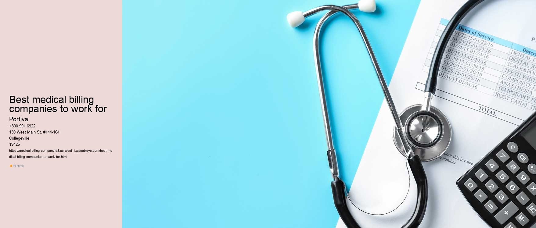 best medical billing companies to work for