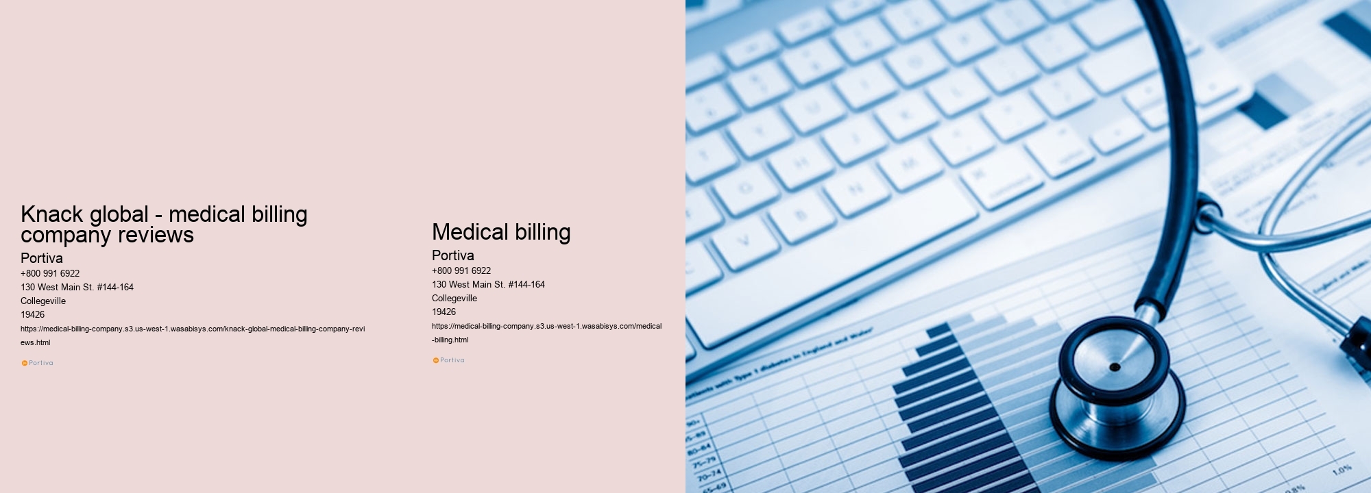 knack global - medical billing company reviews