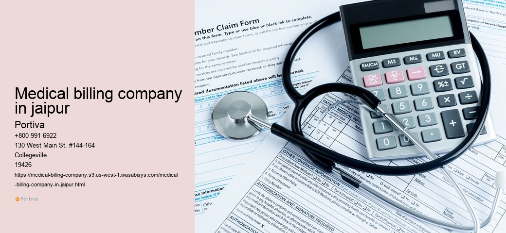 medical billing company in jaipur