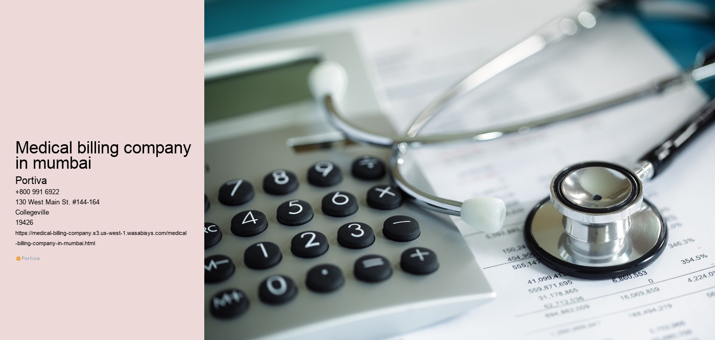 medical billing company in mumbai