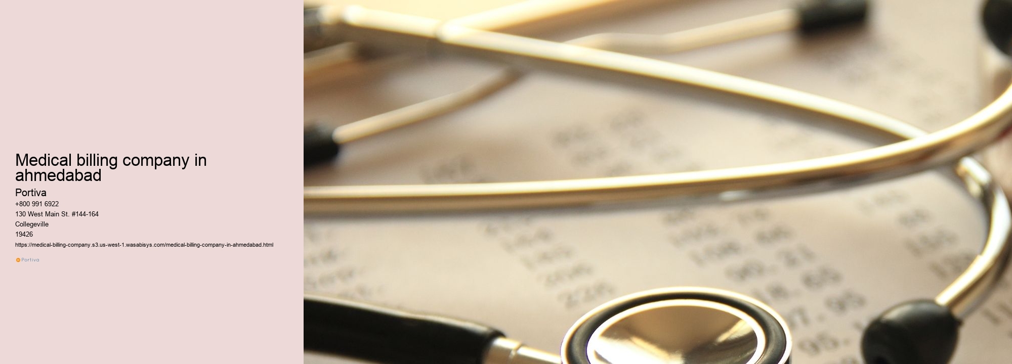 medical billing company in ahmedabad