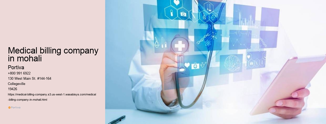 medical billing company in mohali