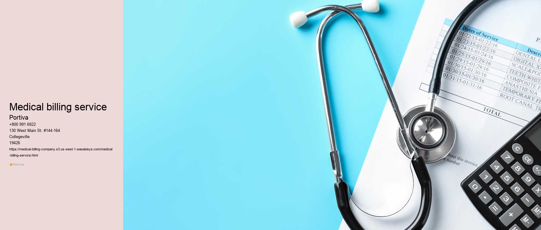 medical billing service